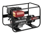 Honda EC 4000 K2