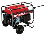 Honda ECMT 6500 K2