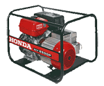 Honda ECT 6500 K2