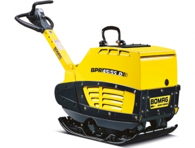 BOMAG BPR 45 55 D