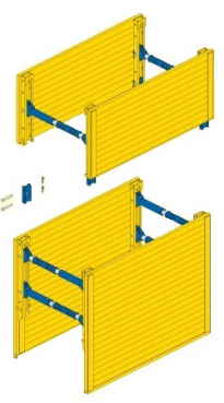 box SBH 300 s nástavbou