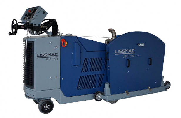 Lissmac Unicut 300