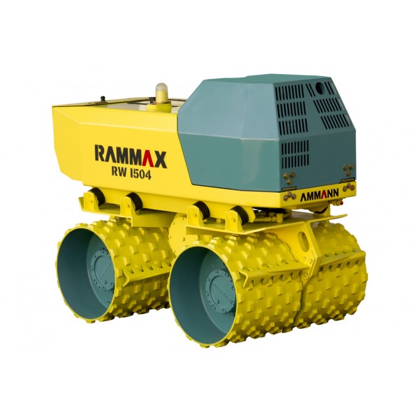 ammann-rammax rw 1504