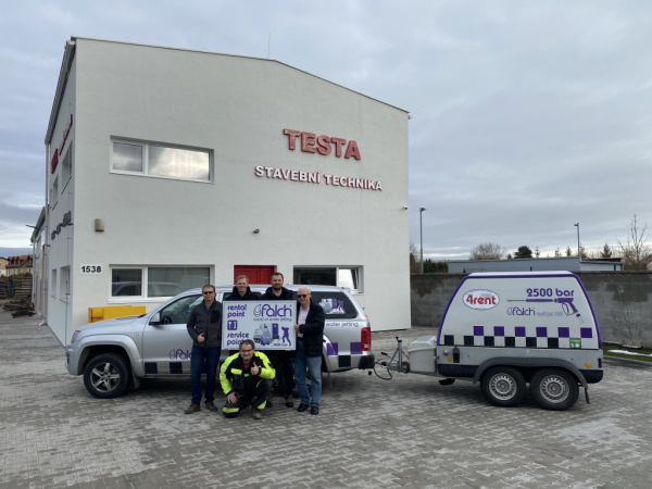 TESTA TESTA